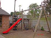 Timbalandings - Jungle Gyms